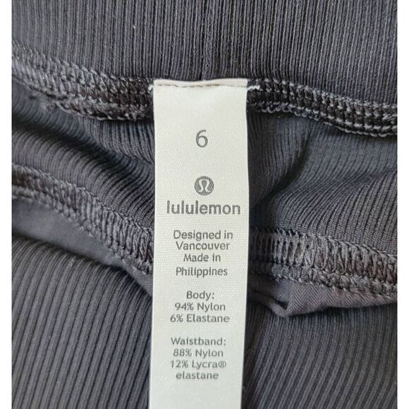 Lululemon Dance Studio Cropped Pants 6 - Picture 7 of 8